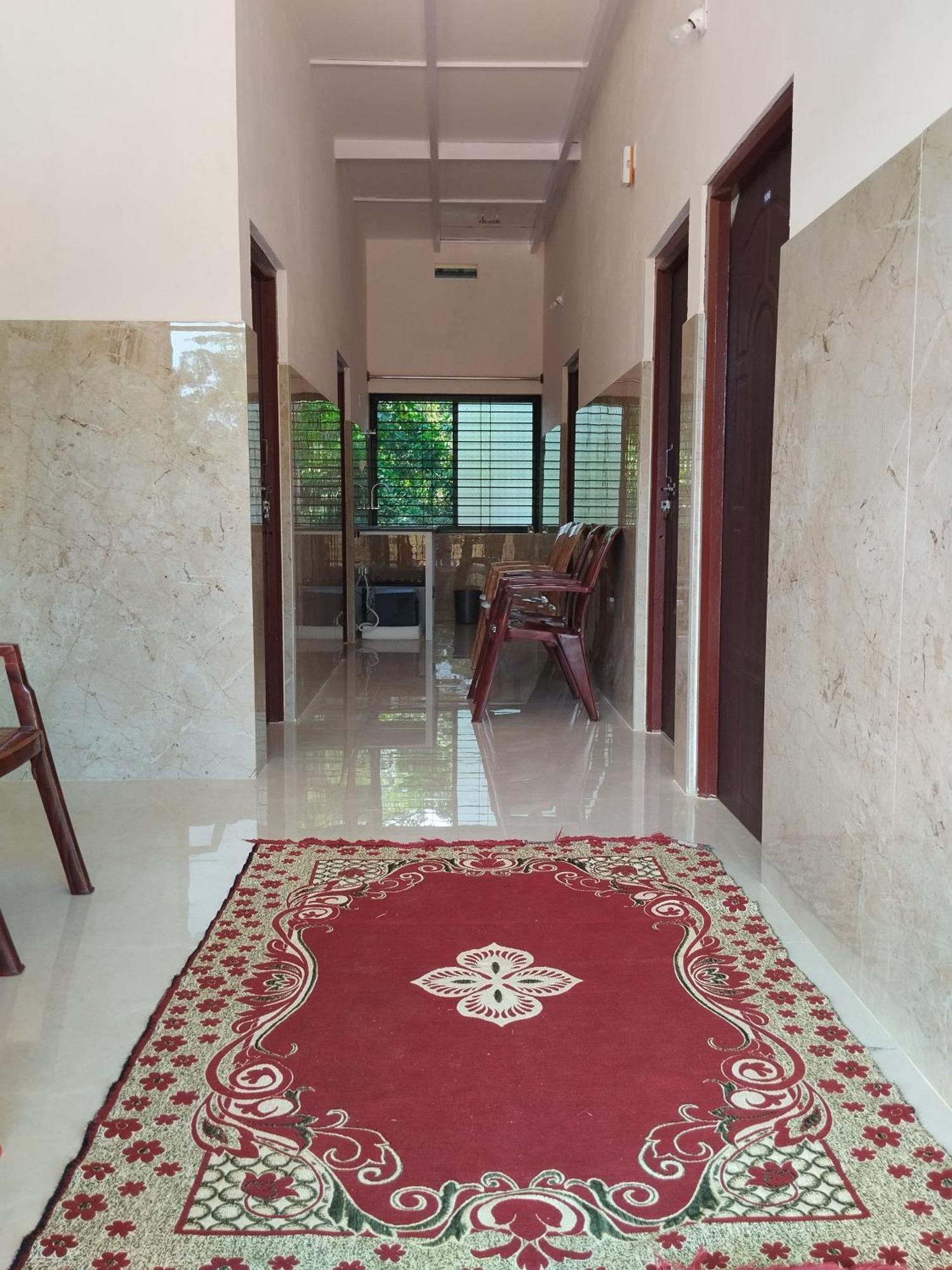 Vanasiri Cottage Dharmastala Exterior foto