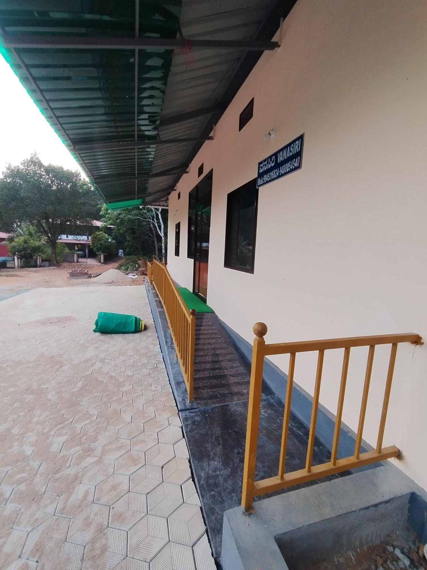 Vanasiri Cottage Dharmastala Exterior foto