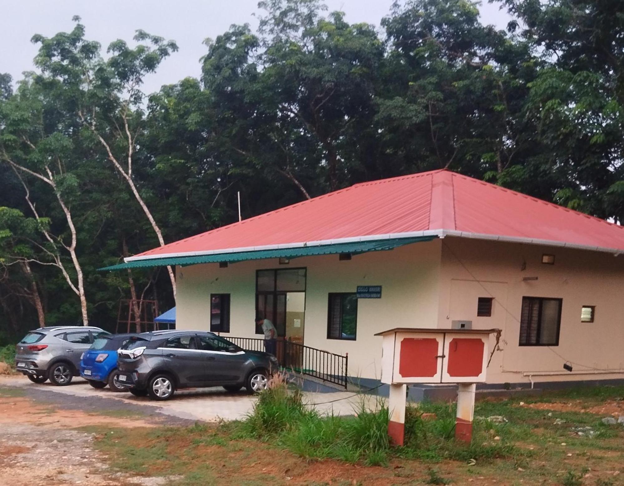 Vanasiri Cottage Dharmastala Exterior foto